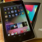 Google Nexus 7 Tablet Initial Impressions