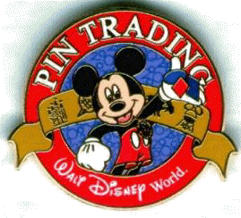 If you have this pin and want to trade, please le me know!