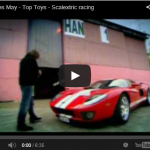 James May – Scalextric Slot Cars