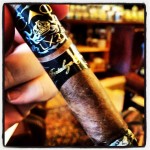 CAO LX2 very good and powerful cigar. Hoping it will blast my headache away.