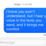 The Voice Of Text