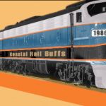 Coastal Rail Buffs Show in Savannah, GA