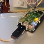 An Example of DCC, Raspberry PI and NTrak