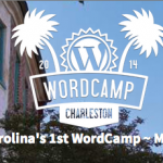 WordCamp Charleston is Next Weekend